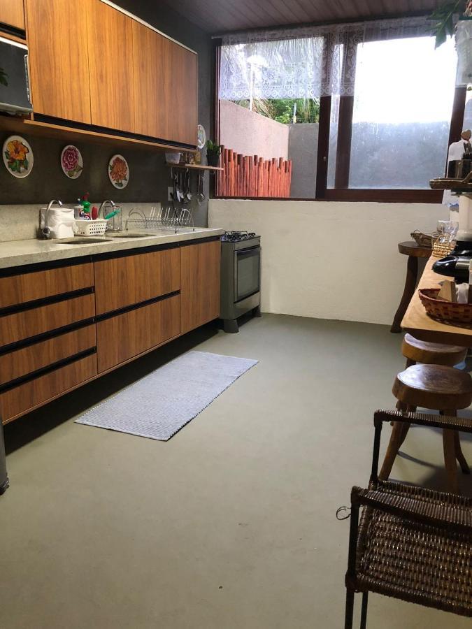 Villa Verde, Casa Charme Sao Miguel dos Milagres Bagian luar foto