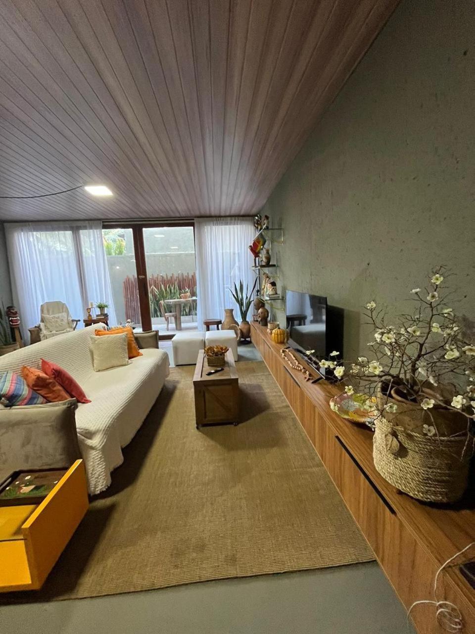 Villa Verde, Casa Charme Sao Miguel dos Milagres Bagian luar foto