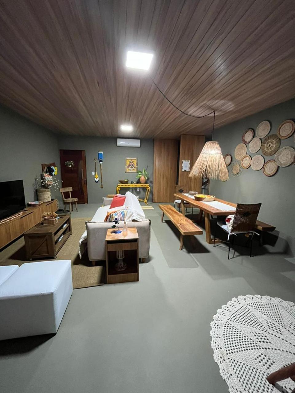 Villa Verde, Casa Charme Sao Miguel dos Milagres Bagian luar foto