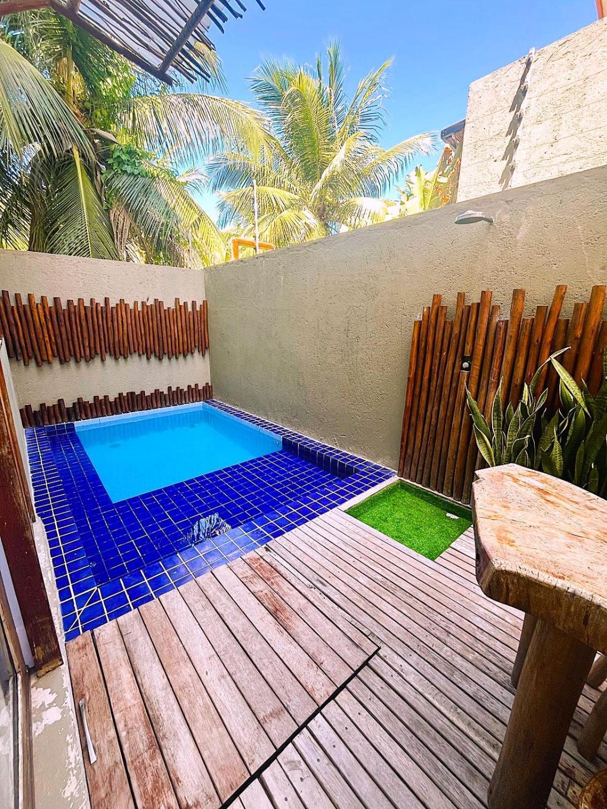 Villa Verde, Casa Charme Sao Miguel dos Milagres Bagian luar foto